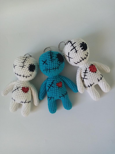 Cute little voodoo