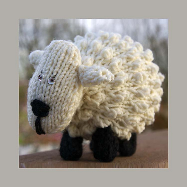 MONA LITTLE SHEEP