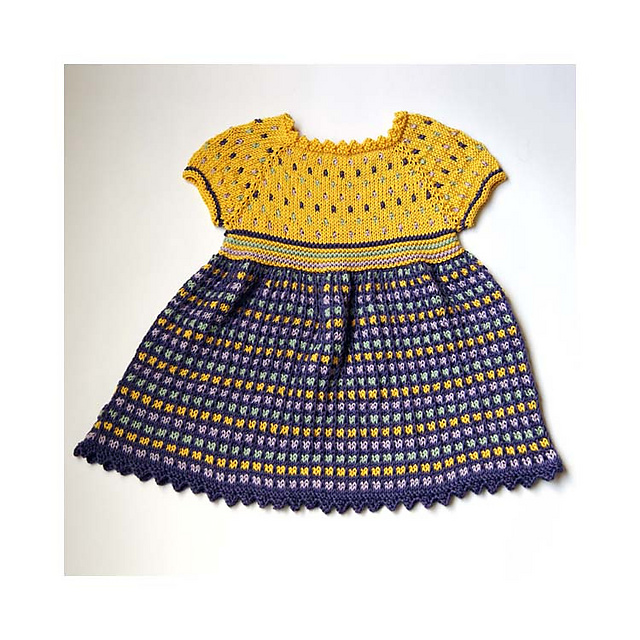 HANNAH BABY DRESS