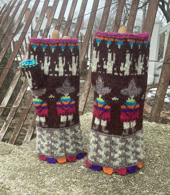 Muchachos Mitts