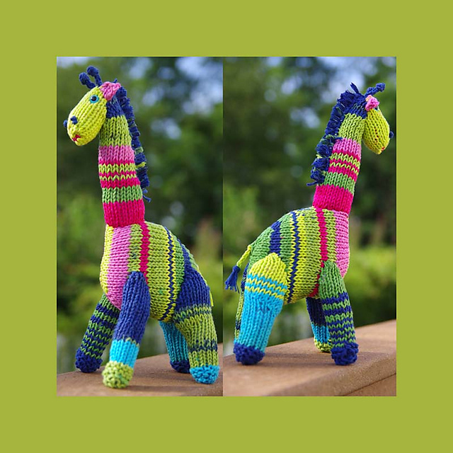 Josefina Little Giraffe
