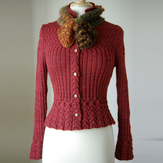 ALYCE CARDIGAN