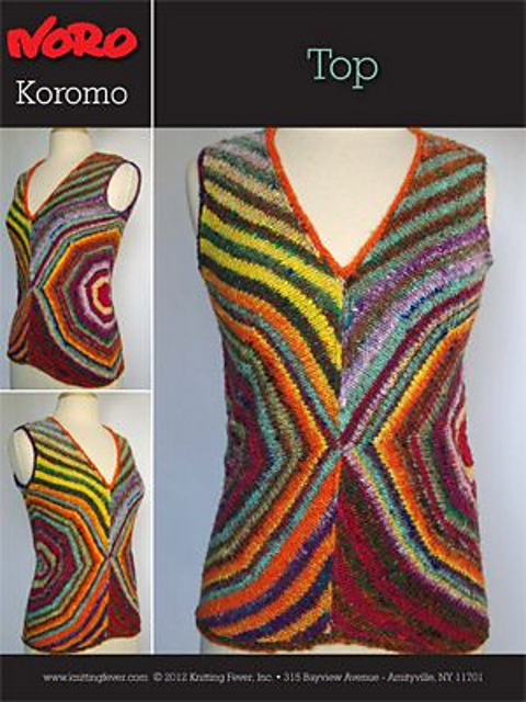 Koromo Top