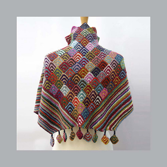 LUBUSHKA SHAWL
