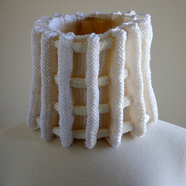 Snow Is Coming Neck Warmer