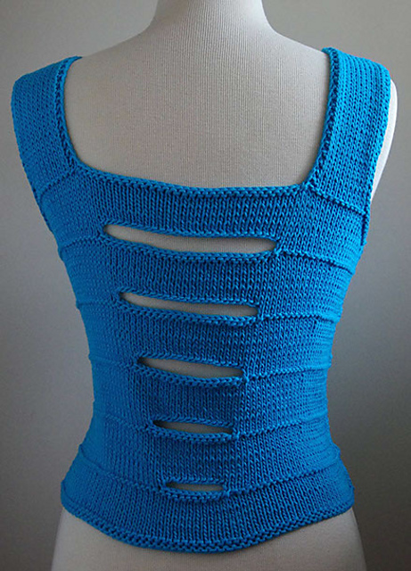 Summer Seas Tank