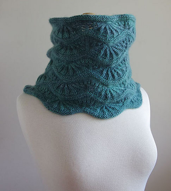 Emerald Neck Warmer