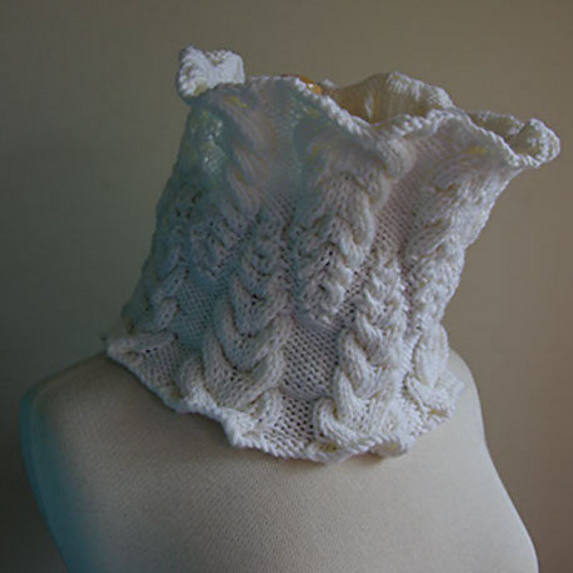 Alaskan Glacier Cowl