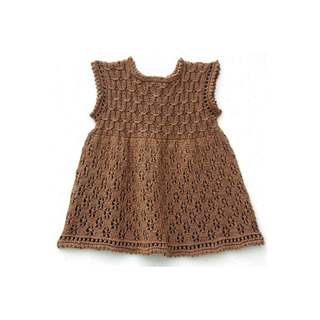 Vintage Baby Drrss