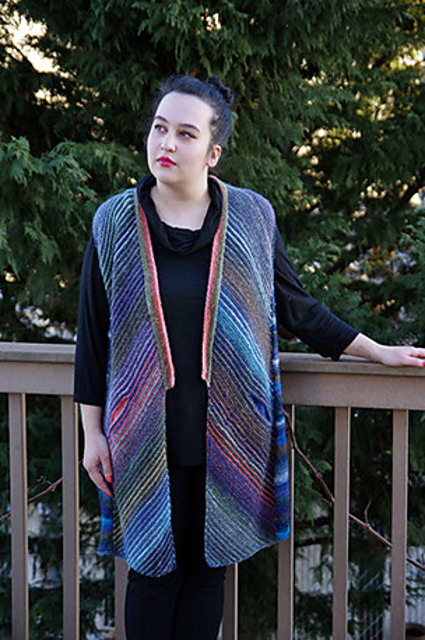 Takayama Vest