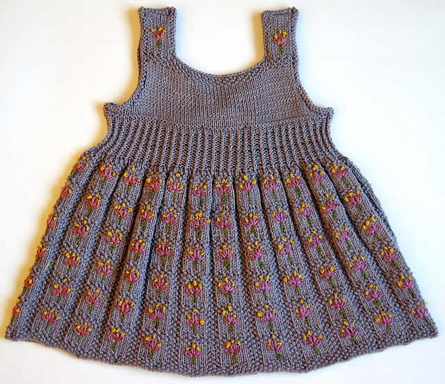 PAULA BABY DRESS