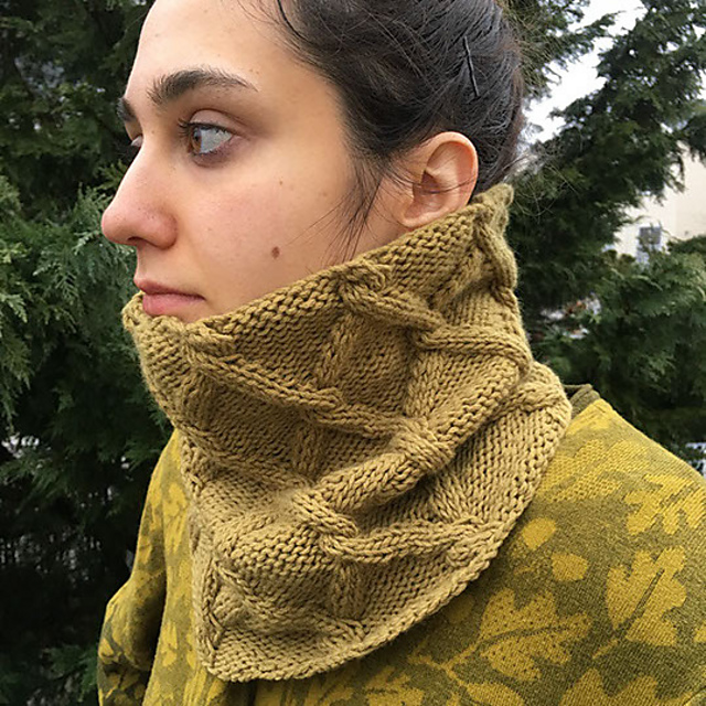 Ivy Cowl