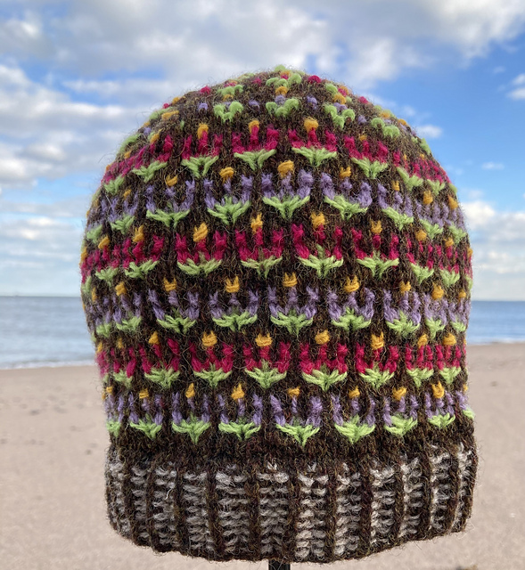 Crocus hat