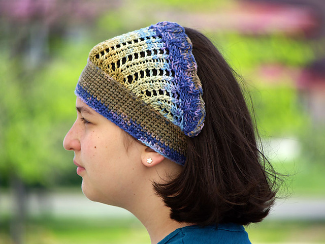 Summer Cotton Headband