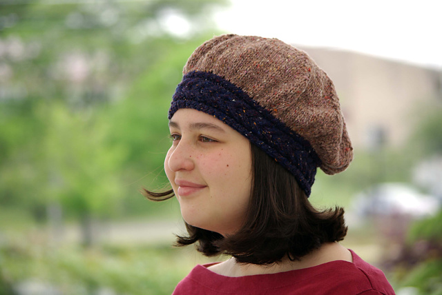 Silkroad Beret