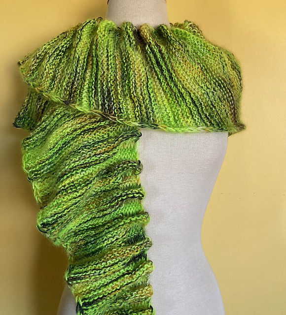 Spring Shawl