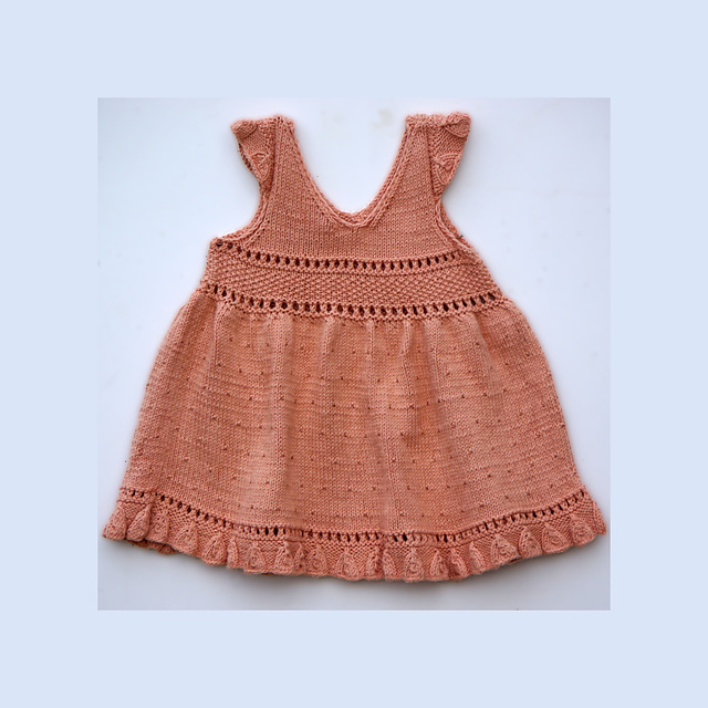 Cotton Baby Dress