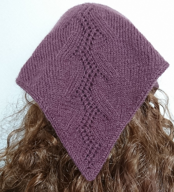 Lace Headkerchief