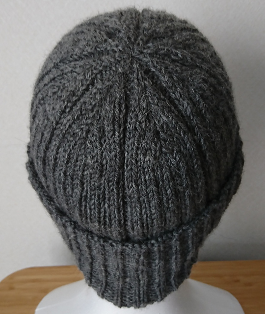 Neat Rib Beanie