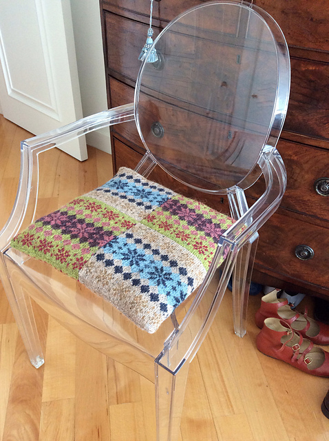 Shetland Cushion