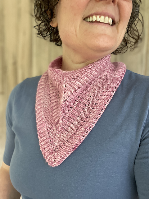 Bitty Brioche Kerchief
