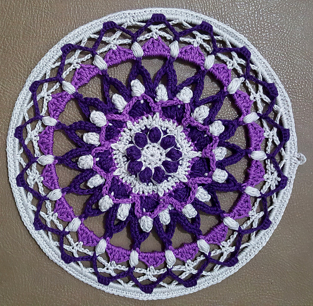 Happy Mandala