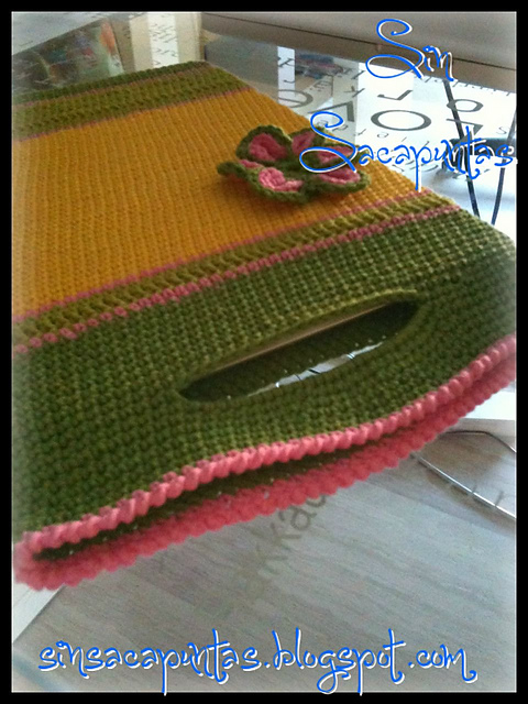 Ipad Flower Bag