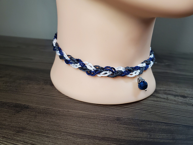 Choker & Bracelet Combo