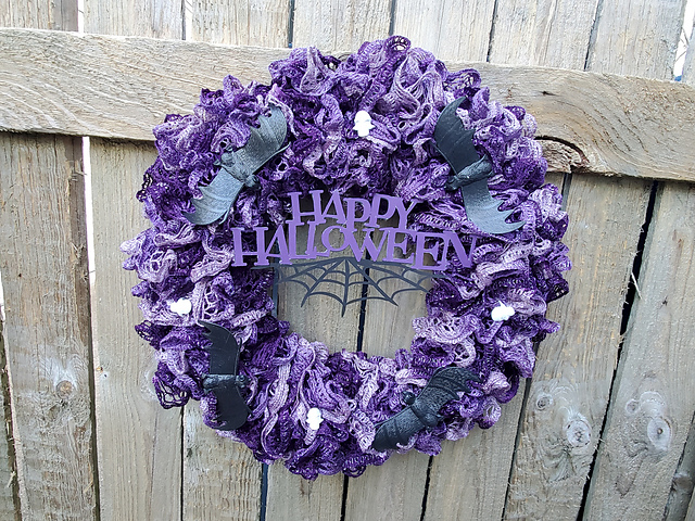 Halloween Wreath