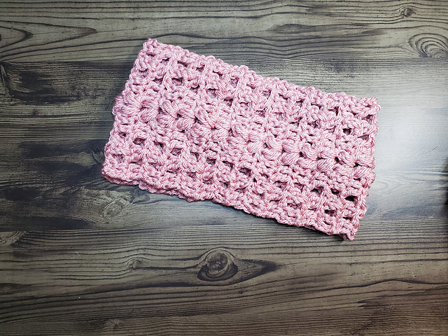 Hearts and Kisses Headband