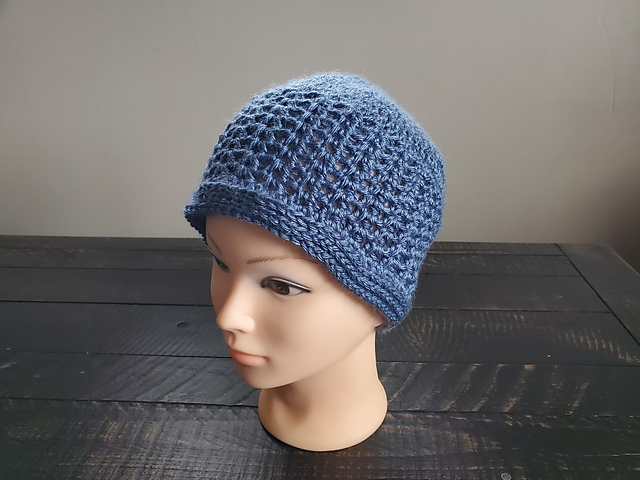 Gloria Cap