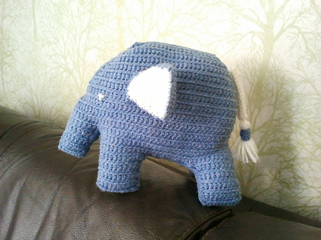 Two By Two... Elephants