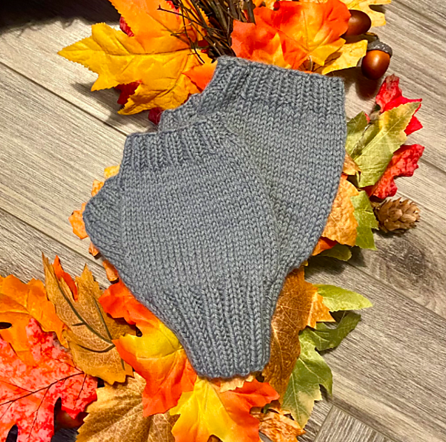 Gerla Mittens