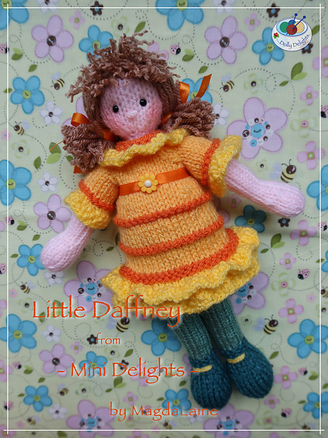 Mini Delights: Little Daffney