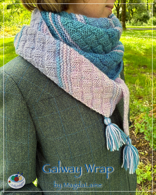 Galway Wrap