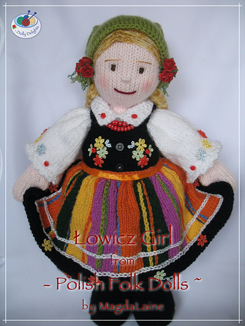 Łowicz Girl