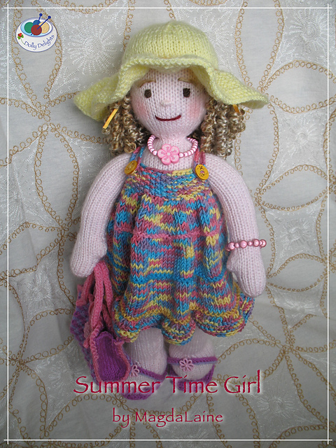 Summer Time Girl