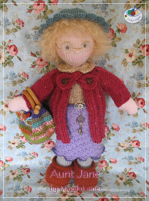 Aunt Jane