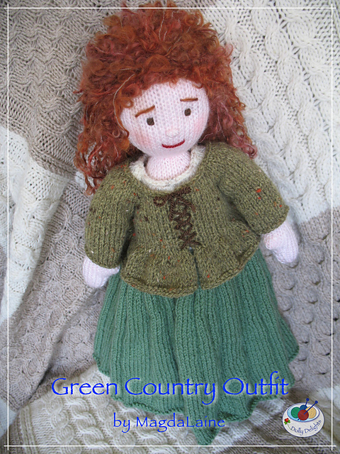 Green Country Outfit