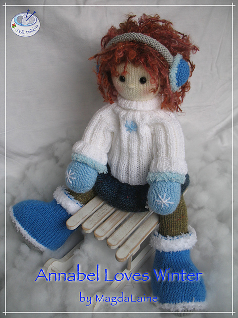 Annabel Loves Winter