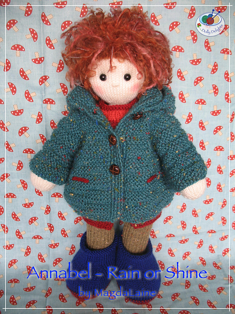 Annabel - Rain or Shine