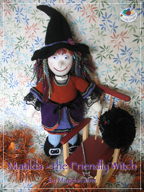 Matilda-the Friendly Witch