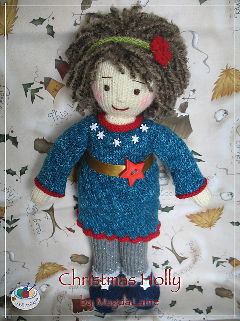 Christmas Holly