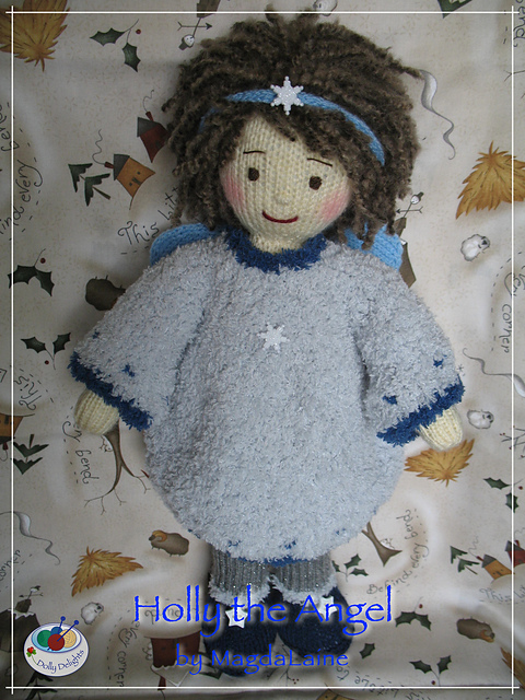 Holly the Angel