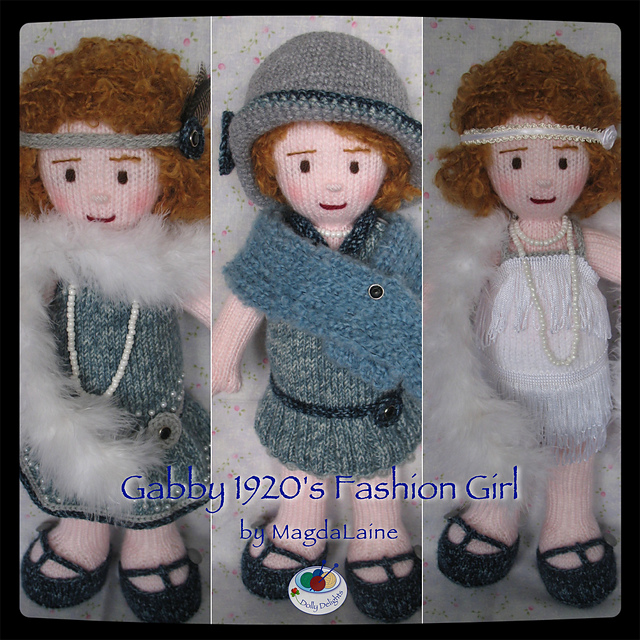 Gabby - 1920's Fashion Girl