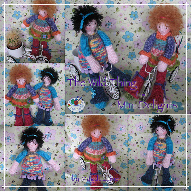 Mini Delights: The Wild Thing