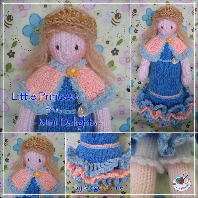 Mini Delights: Little Princess