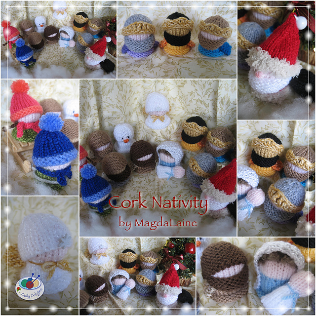 Cork Nativity