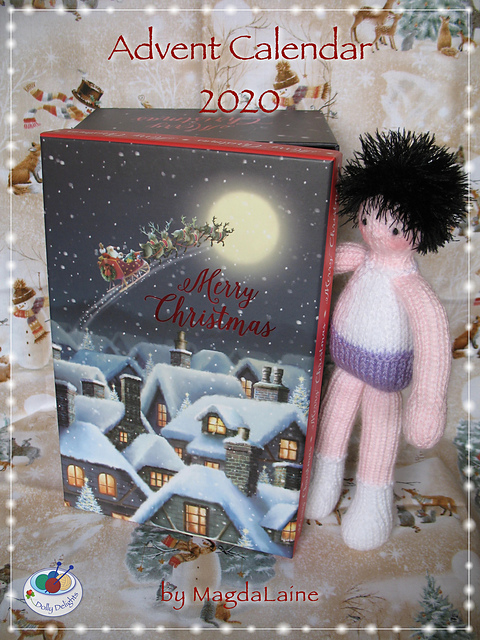 Advent Calendar 2020