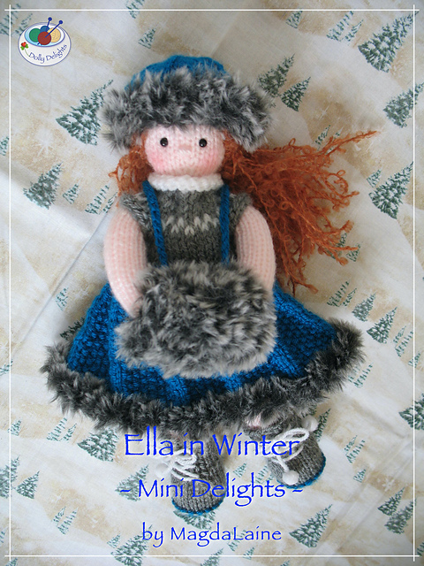 Ella in Winter